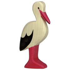 Holztiger cigogne bois d'occasion  Boulogne-Billancourt