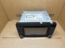 Receptor de tela 2015 Nissan Versa CD player rádio display 259159MB0A, usado comprar usado  Enviando para Brazil