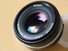 Nikon nikkor pancake d'occasion  France