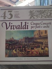 Vinile giri curcio usato  Castiglione Olona