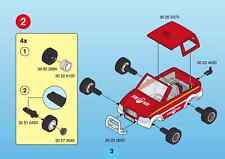 Playmobil rechange voiture d'occasion  Juziers
