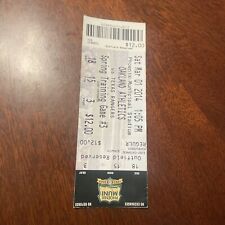 Ticket stub mlb for sale  Riverton