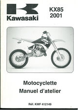 Revue atelier kawasaki d'occasion  Rochefort