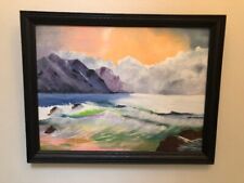 Seascape painting ocean for sale  Seattle