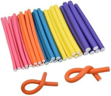 Pieces flexi curling for sale  BELVEDERE