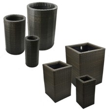 3er set blumenkübel gebraucht kaufen  Fulda
