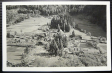 Vipiteno panorama retro usato  Belluno