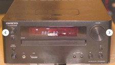 Onkyo receiver 545ukd for sale  CASTLE DOUGLAS