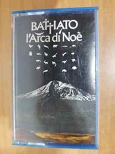Musicassetta franco battiato usato  Sanremo