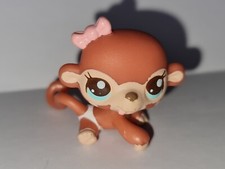 Authentic Littlest Pet Shop #2671 baby monkey LPS comprar usado  Enviando para Brazil