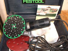 Festo festool random for sale  Shipping to Ireland