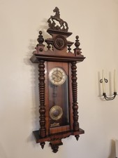 Vintage german wooden for sale  STOKE-ON-TRENT