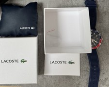 Lacoste uhr gebraucht kaufen  Niesky