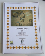 Laboratorio chimica edizione usato  Cison di Valmarino
