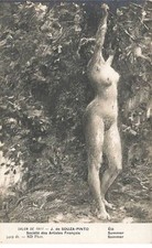 Nus tableau souza d'occasion Nus tableau souza d'occasion  France