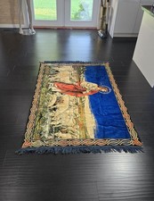 Vintage velvet tapestry for sale  Council Grove