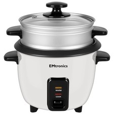 Emtronics rice cooker for sale  THAME