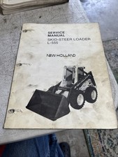 New holland l555 for sale  Schenectady