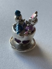 Pandora charm donald gebraucht kaufen  Kaufbeuren