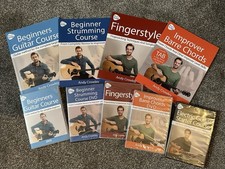 Andy guitar beginners for sale  RAYLEIGH