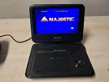 Dvd portatile majestic usato  Villachiara