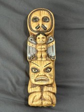 Vintage alaska totem for sale  Williston