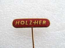 Alte anstecknadel holzher gebraucht kaufen  Leutershausen