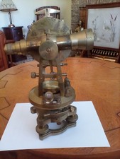Solid brass transit for sale  DERBY
