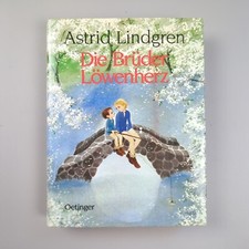 Brüder löwenherz kinderbuch gebraucht kaufen  Karlsruhe