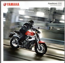 Yamaha roadsters motorcycles for sale  UK