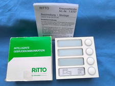 Ritto portier tastenmodul gebraucht kaufen  Eisenberg, Kerzenheim