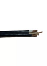 Fio NMB 50’ 6/2 G com cabo revestido não metálico terra preto 600v comprar usado  Enviando para Brazil