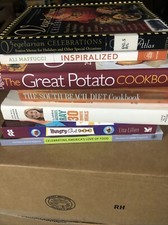 Random cook books for sale  Joliet