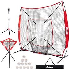 Zelus baseball net for sale  San Francisco