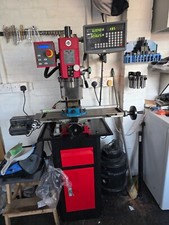 Small mill sieg for sale  LOWESTOFT