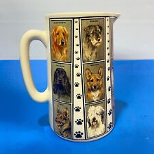 Dog breeds pitcher for sale  CULLOMPTON