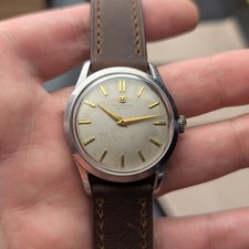 Universal geneve vintage for sale  BRISTOL