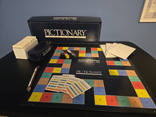 Pictionary first edition for sale  Purcellville