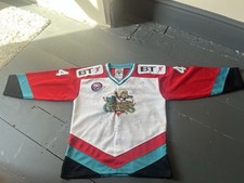 Signed belfast giants for sale  CARDIFF