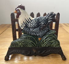 Vintage solid cast for sale  OTTERY ST. MARY