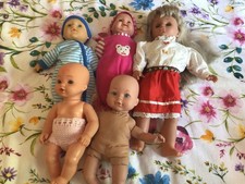 Vintage baby dolls for sale  RUGBY