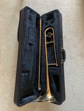 Trombone carry case for sale  CHRISTCHURCH