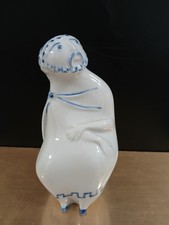 Porcelain statuina zsolnay usato  Verona