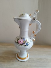 Earthenware ewer vintage d'occasion  Expédié en Belgium
