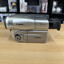 Canon es8400v video8 for sale  Sanborn