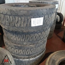 Set gomme pneumatici usato  Italia