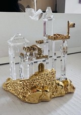 Swarovski castle crystal for sale  GRANTHAM
