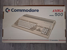 Ordinateur amiga 500 d'occasion  Aussonne