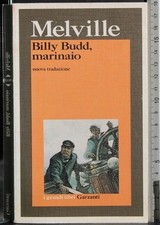 Billy budd marinaio. usato  Ariccia