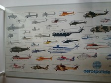 Helicoptères aerospatiale aff d'occasion  Talence